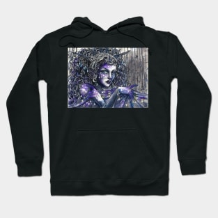 Goddess Nyx Hoodie